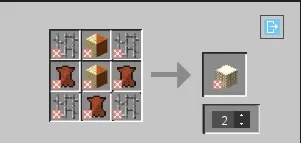 Bunker & Frontline Block kit, Моды, Minecraft