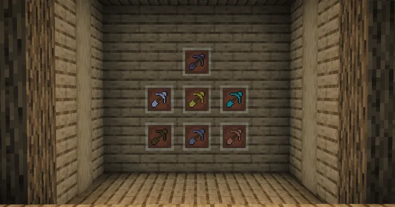 Compact Tools, Моды, Minecraft