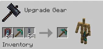 Chainable Pickaxes, Моды, Minecraft