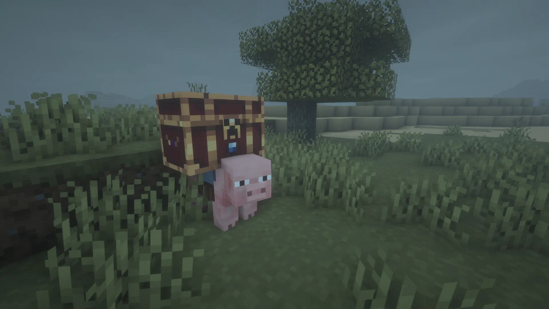 EmmyPynk's Dungeons Java Edition — скриншот 13 (Модпаки, Minecraft)