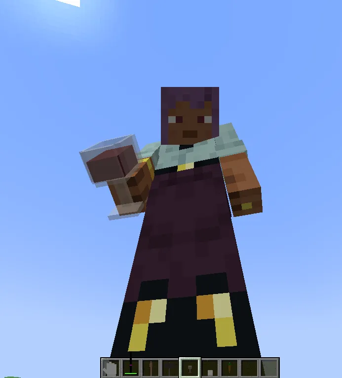 RPG 3D — скриншот 2 (Моды, Minecraft)