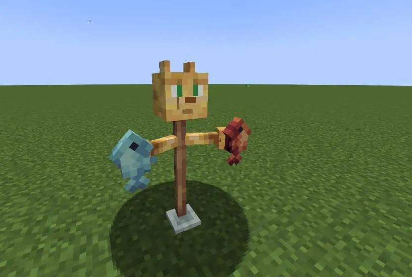 NoCreeper — скриншот 4 (Моды, Minecraft)