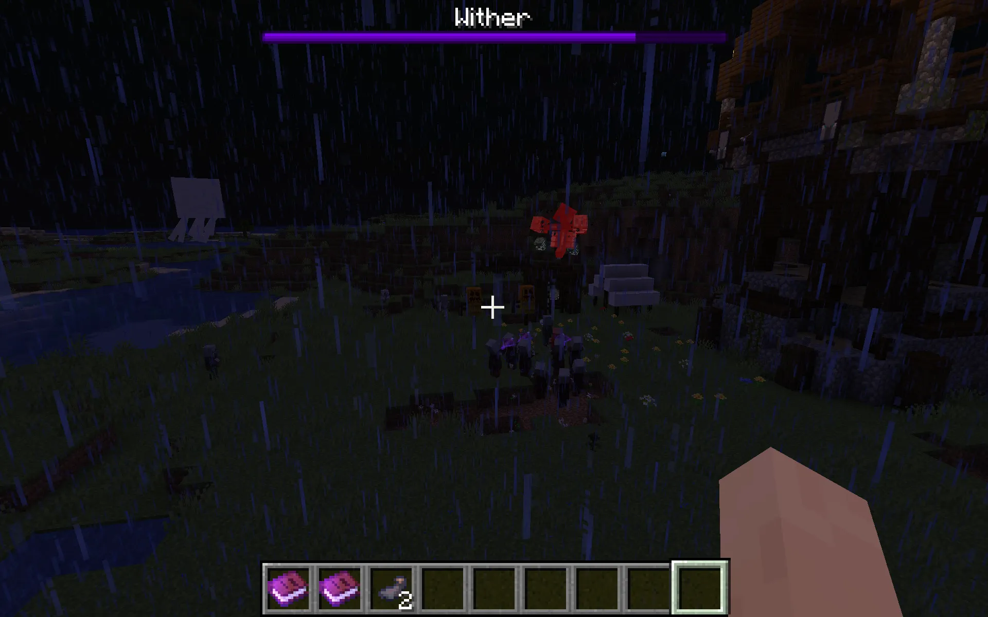 The Phage — скриншот 10 (Кастомизации, Minecraft)