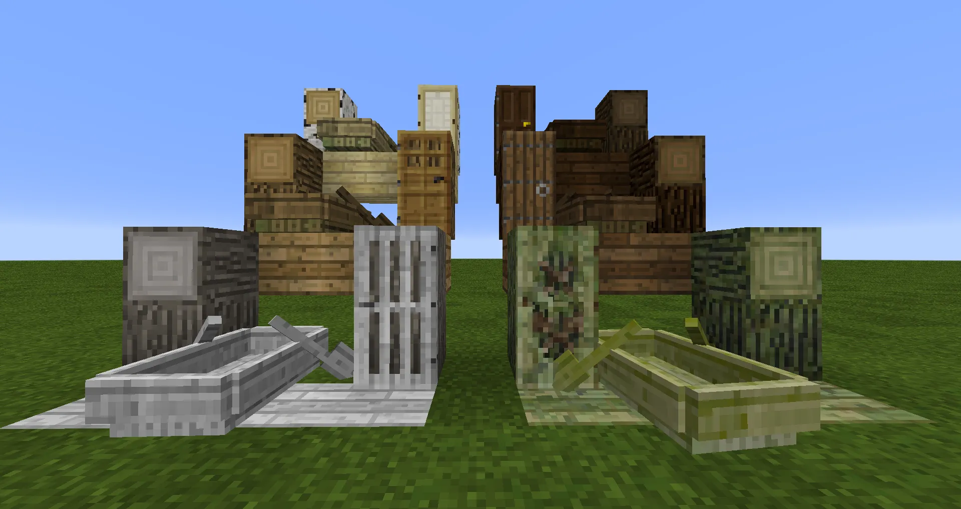 Better Compiled — скриншот 7 (Текстуры, Minecraft)
