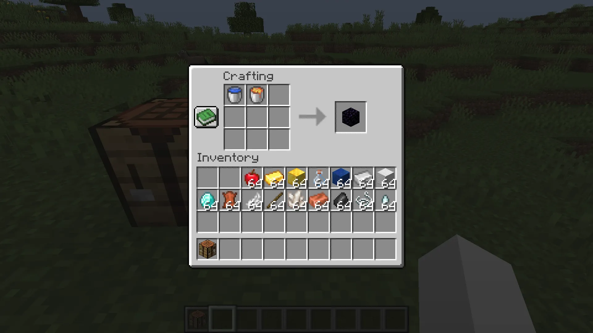 Simplified Crafts, Моды, Minecraft