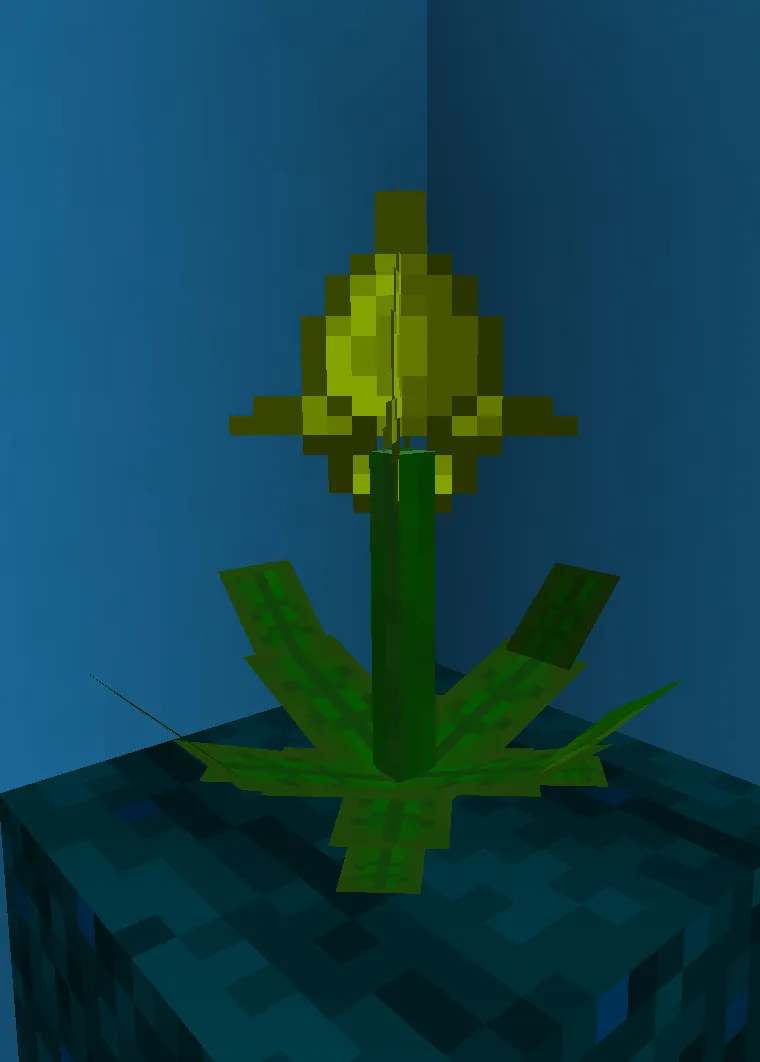 Mystical 3DRetextured+ — скриншот 1 (Текстуры, Minecraft)