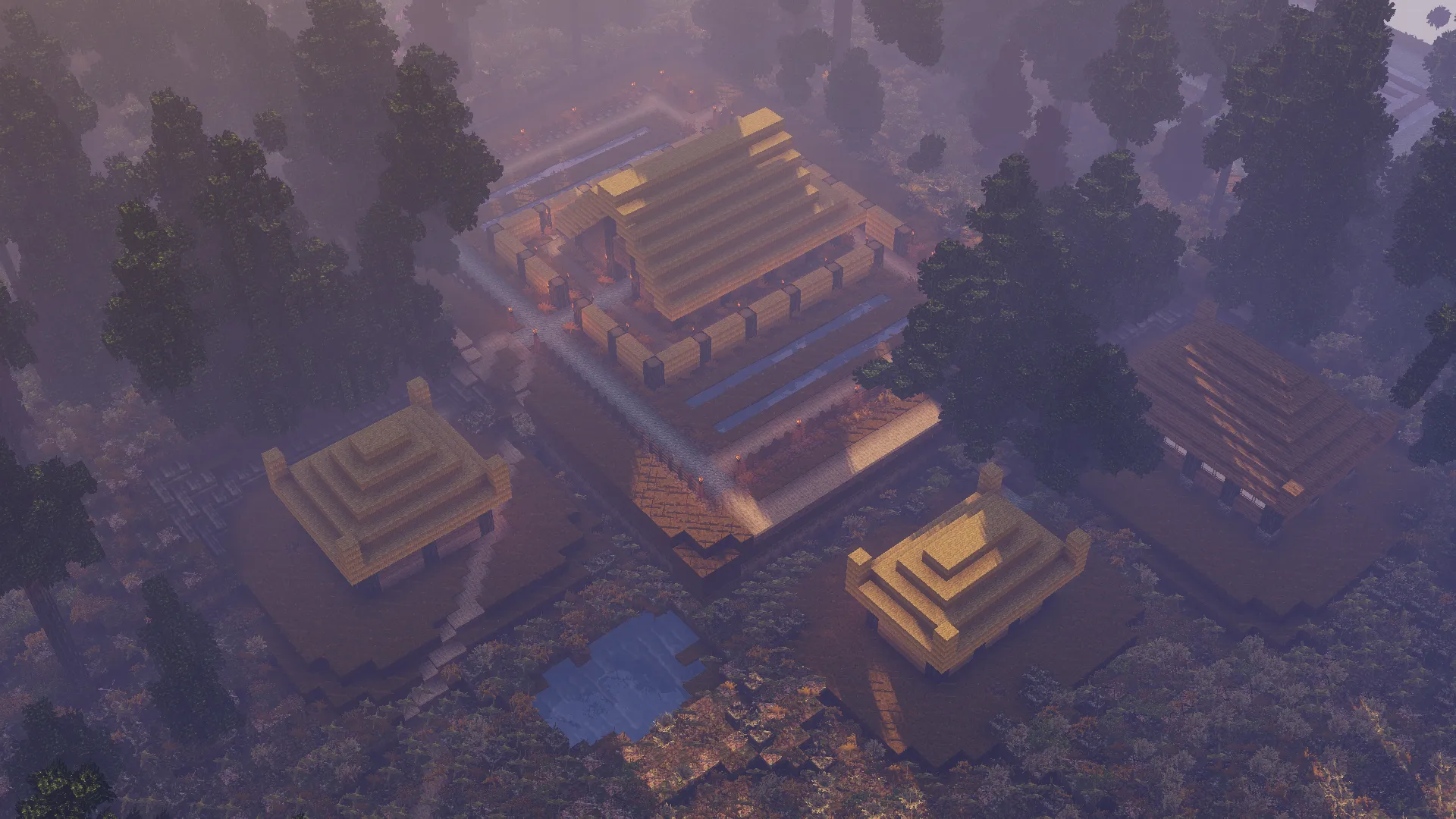 True Medieval Experience — скриншот 4 (Модпаки, Minecraft)
