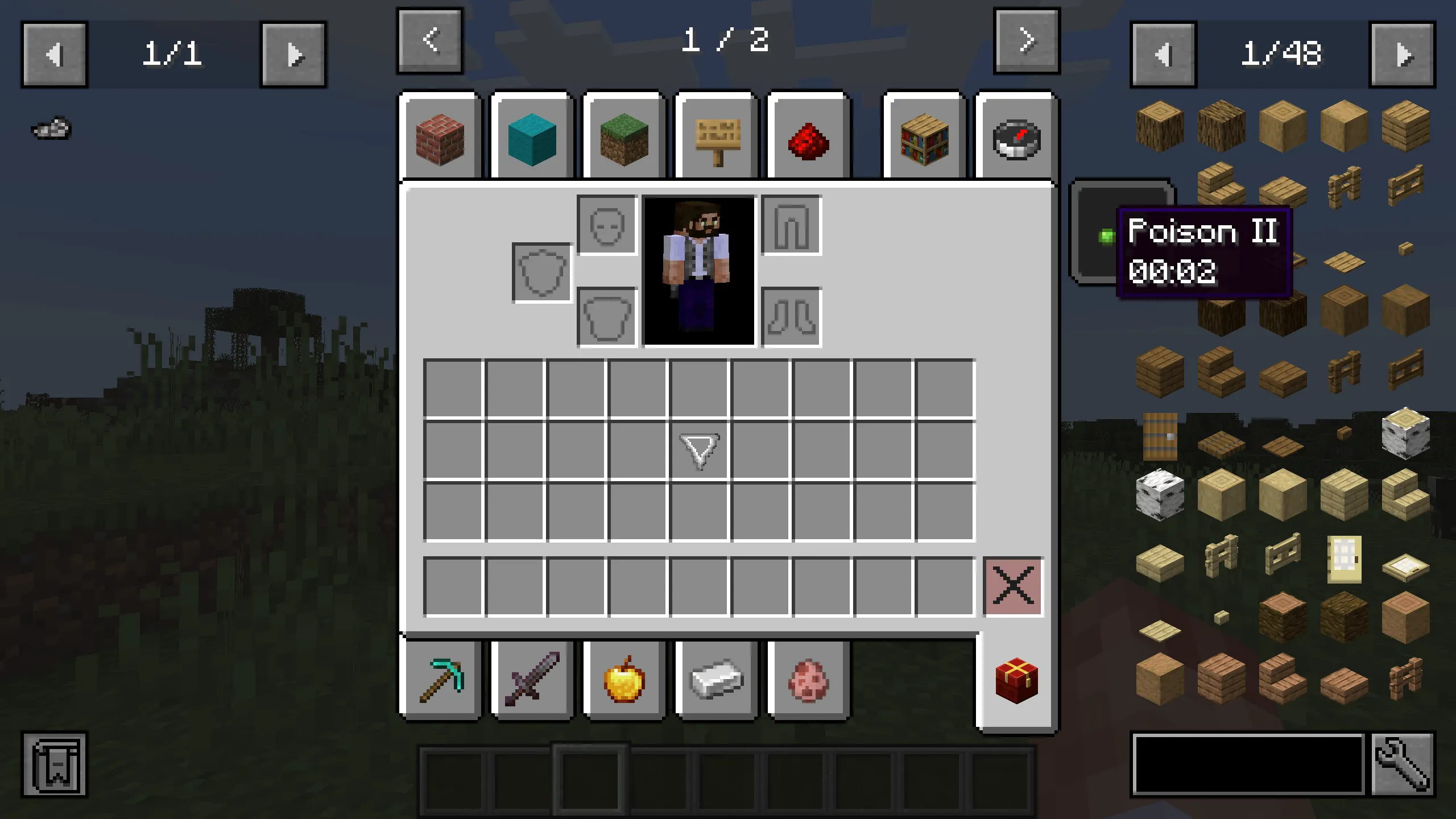 Create_Industries, Моды, Minecraft