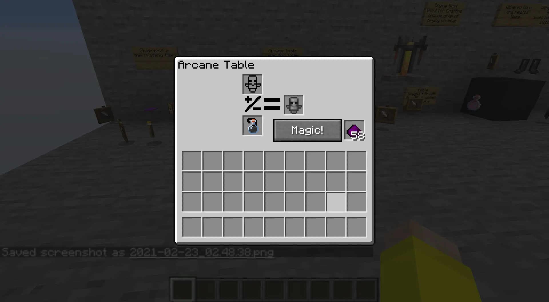 T_Rawwww__`s Epic Loot — скриншот 13 (Моды, Minecraft)