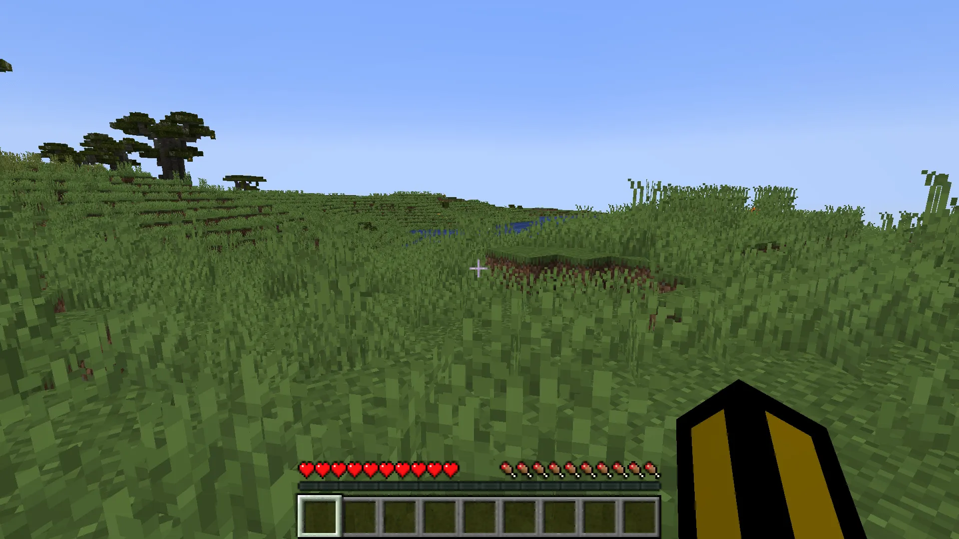 Biome selector, Моды, Minecraft