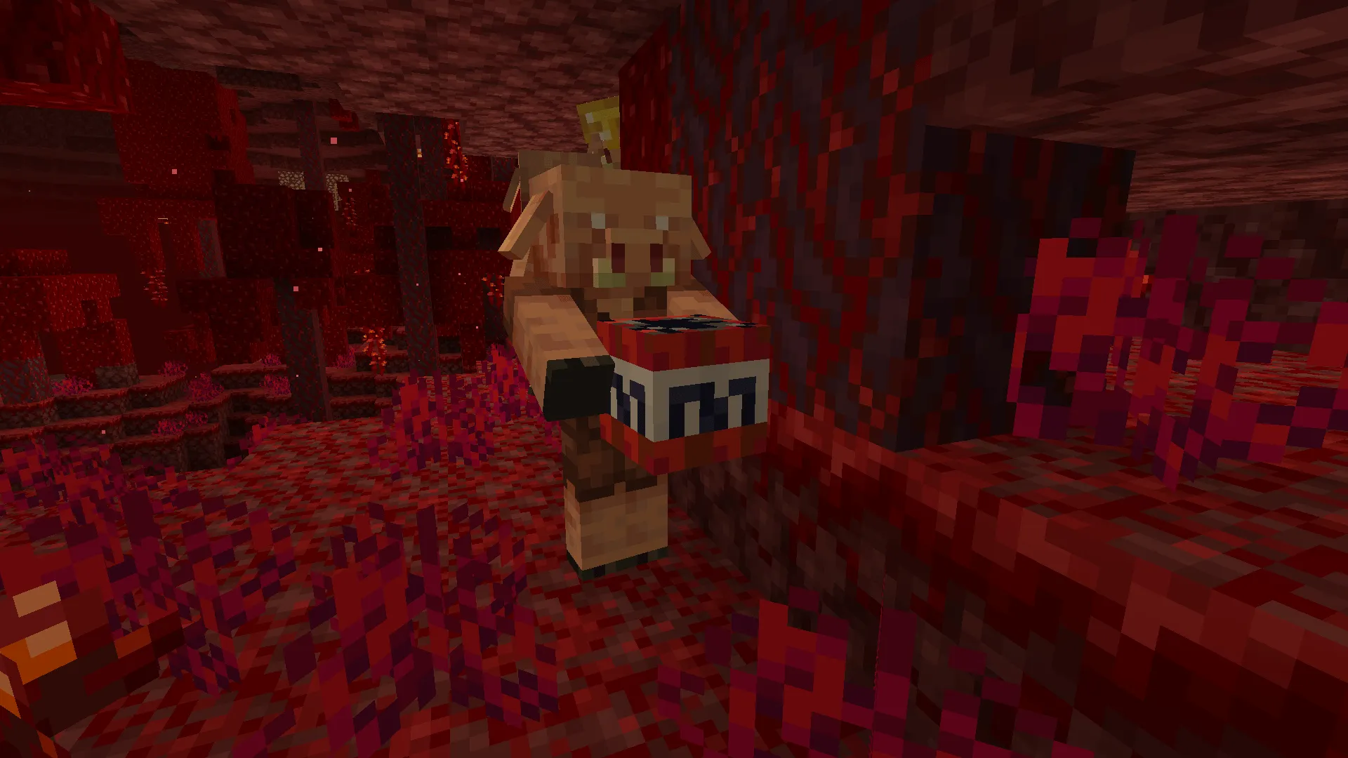 Rise of The Spore Horde — скриншот 5 (Моды, Minecraft)