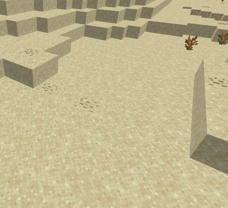 Ground elements world, Моды, Minecraft