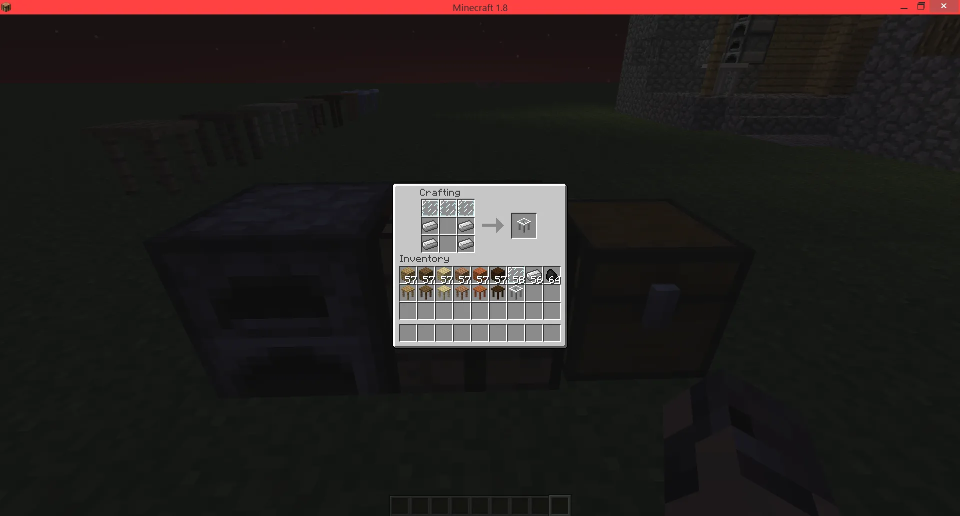 Fancy Tables, Моды, Minecraft