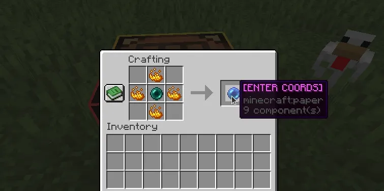 Smart Portal — скриншот 4 (Дата-паки, Minecraft)