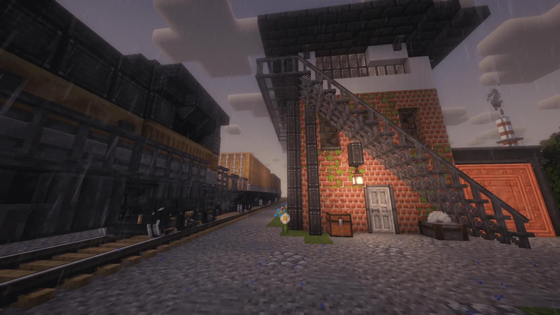 Create F&M 2  [Discontinued] — скриншот 10 (Модпаки, Minecraft)