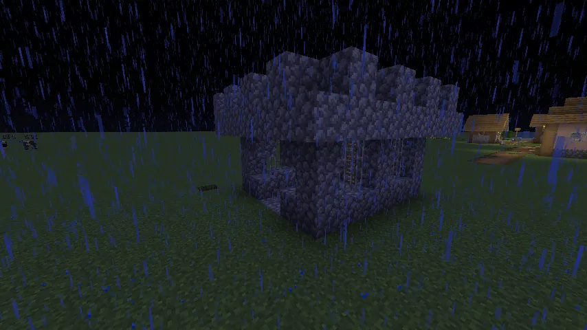 Mo' Structures, Дата-паки, Minecraft