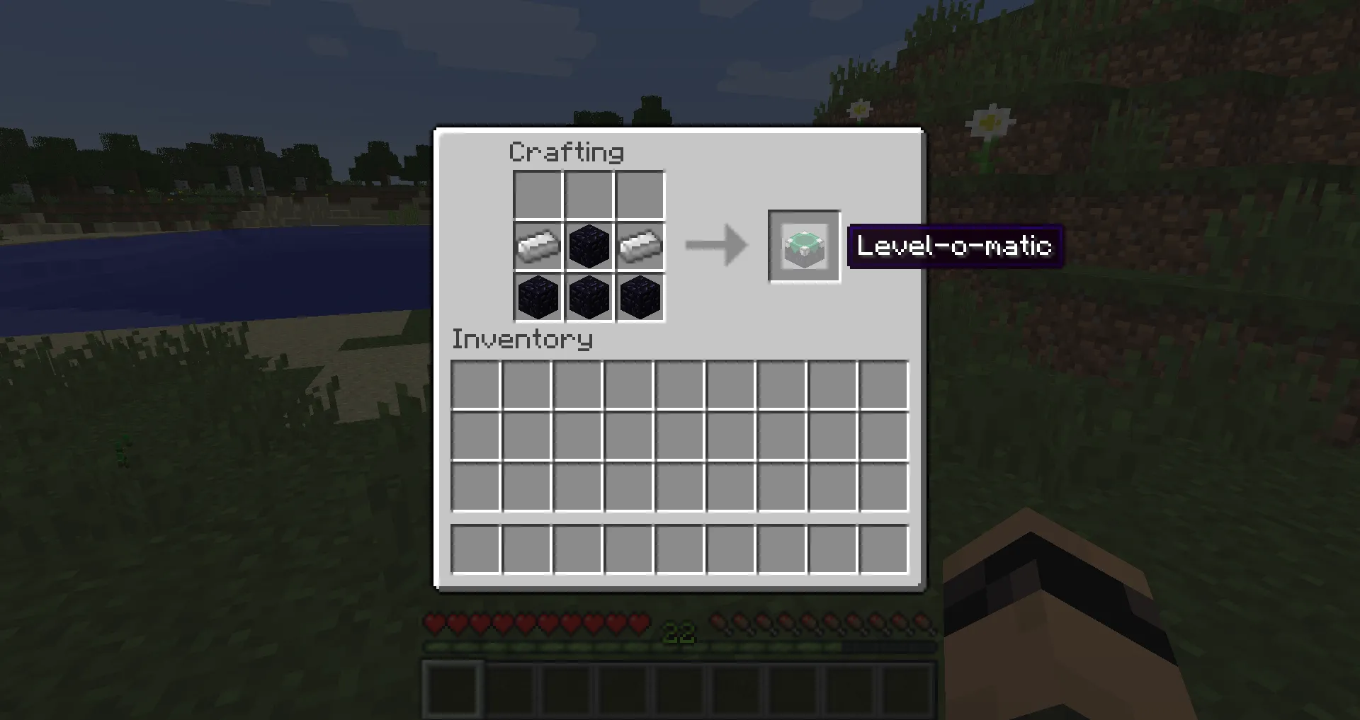 XPyourself - UPDATE! NOW WITH STORAGE OPTION, Моды, Minecraft