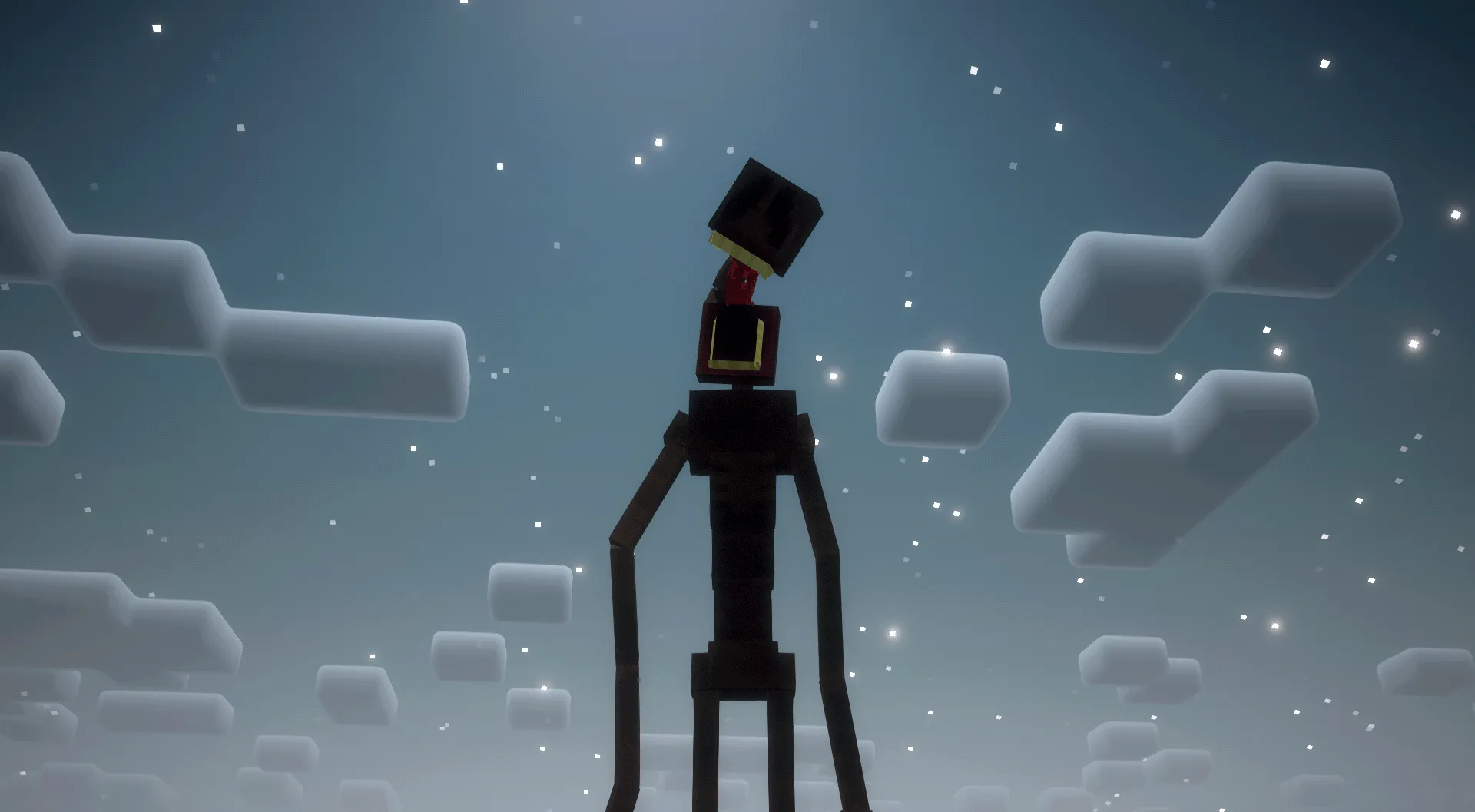 Shut Your Eyes, Моды, Minecraft