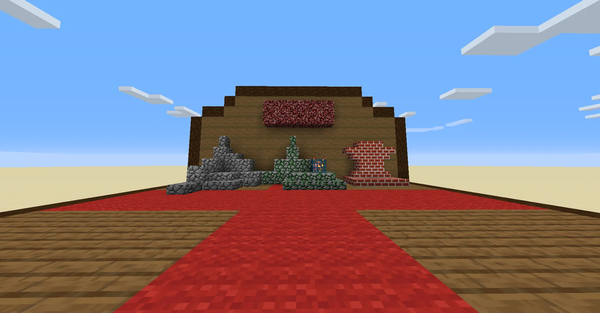 Poptartmario's Blue Resource Pack, Текстуры, Minecraft