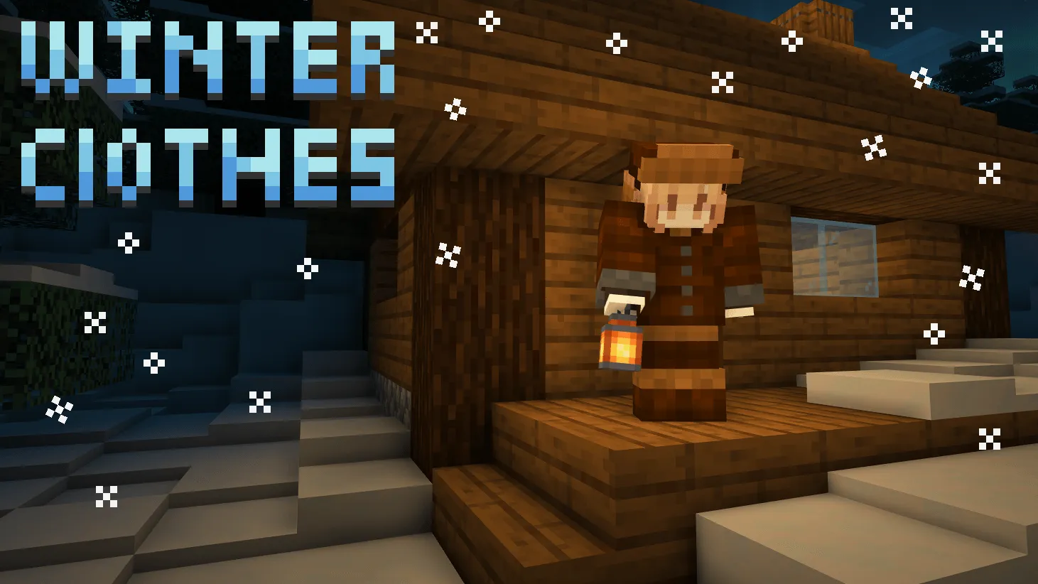 Frozify, Моды, Minecraft