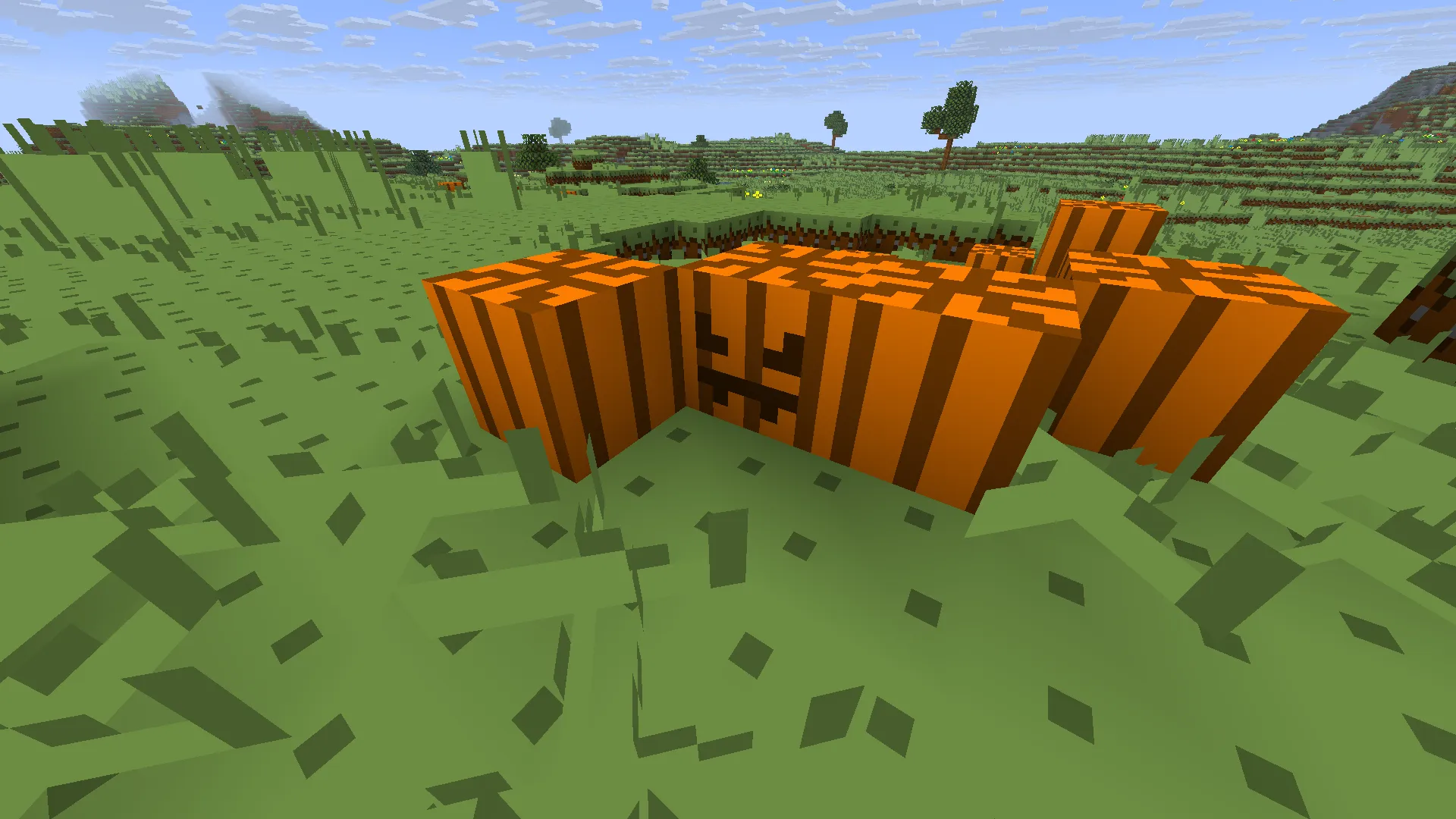 Vibrant Pixels, Текстуры, Minecraft