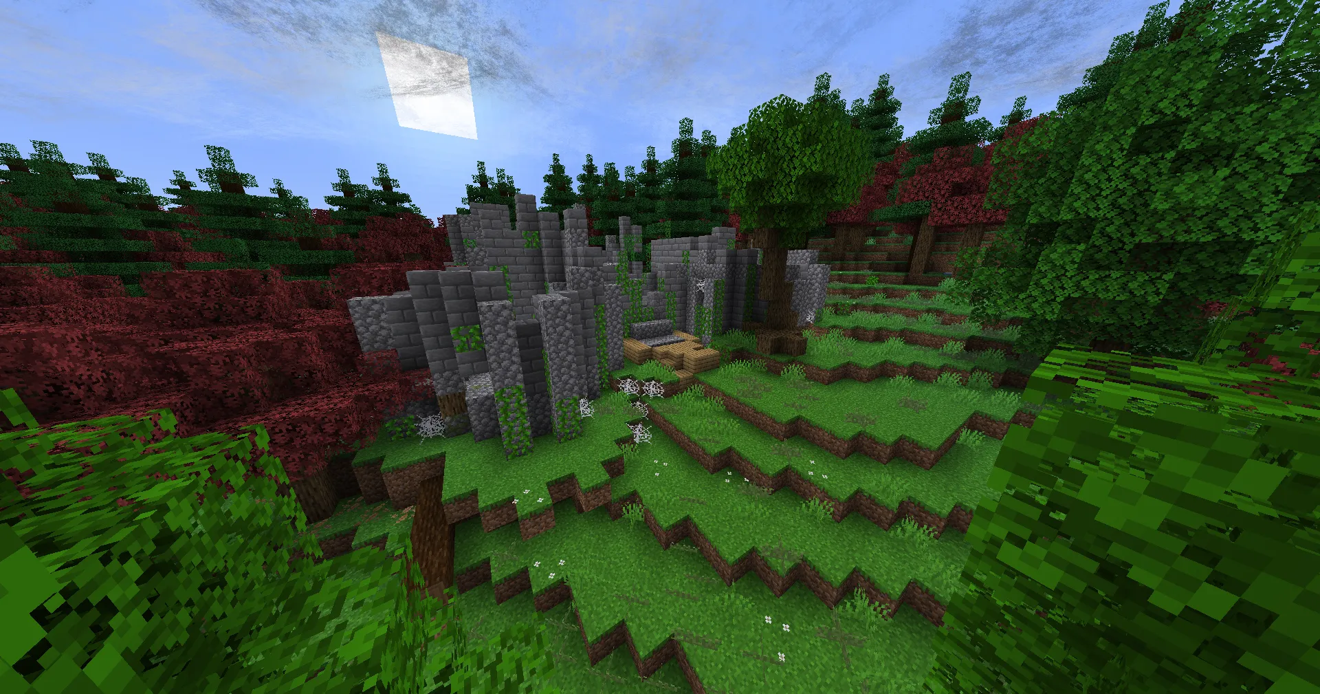 Parasitic Hell, Модпаки, Minecraft