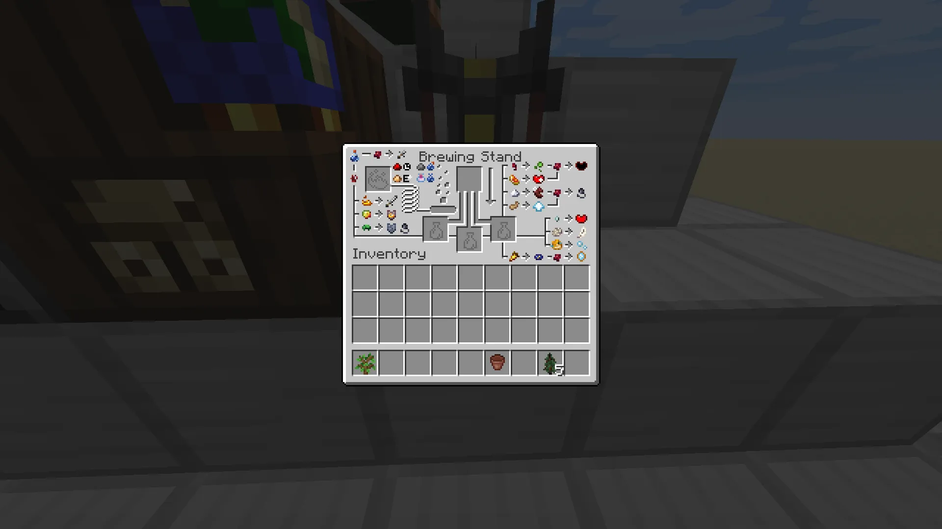 Vanilla Improvements, Текстуры, Minecraft