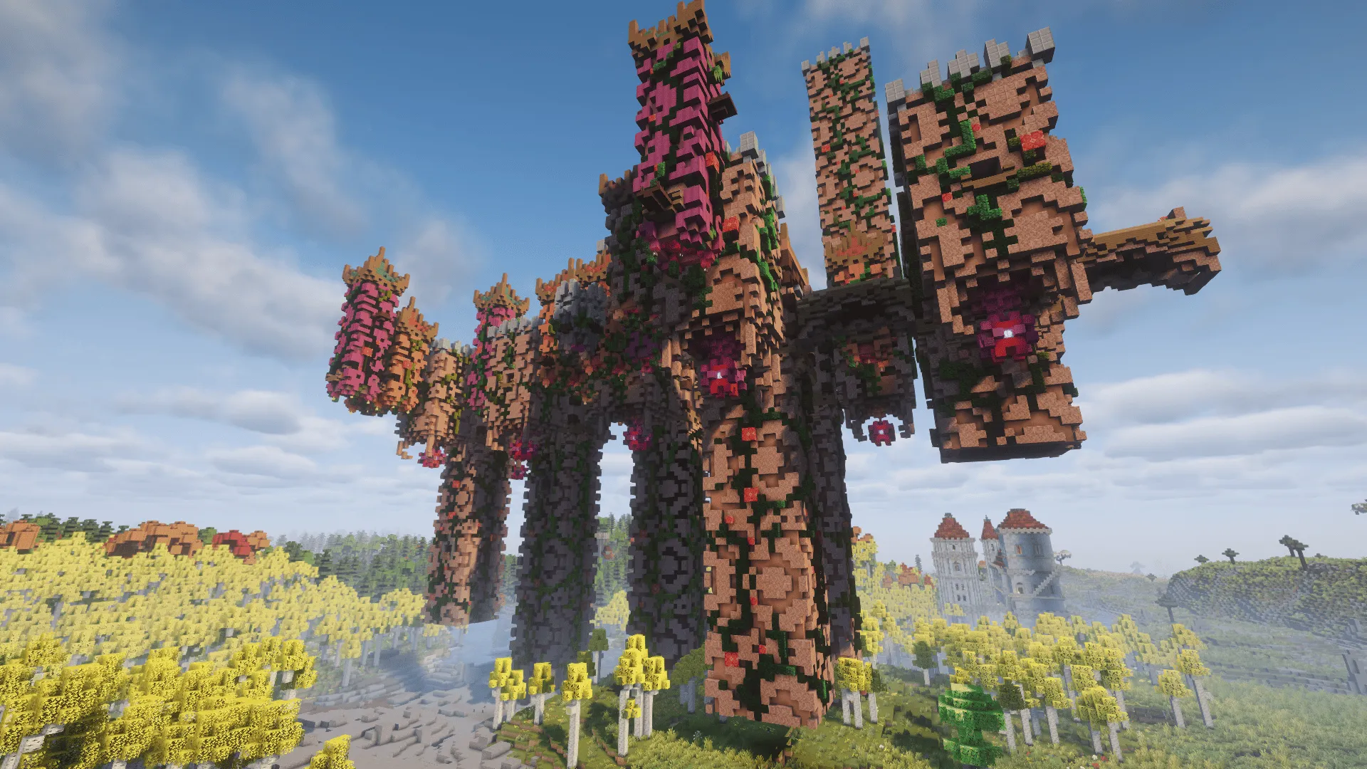 Ascendra, Модпаки, Minecraft