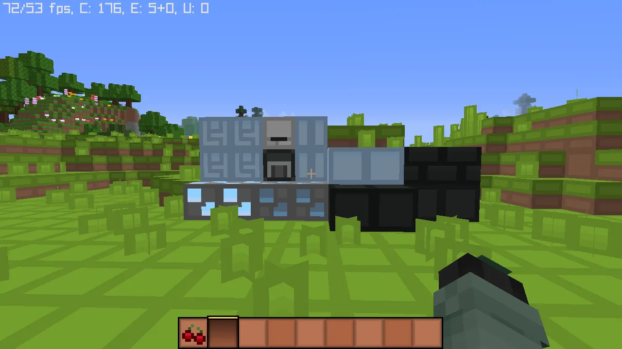 Rodrigos Pack 8x8 Appplied Energistics 2 Patch — скриншот 1 (Текстуры, Minecraft)