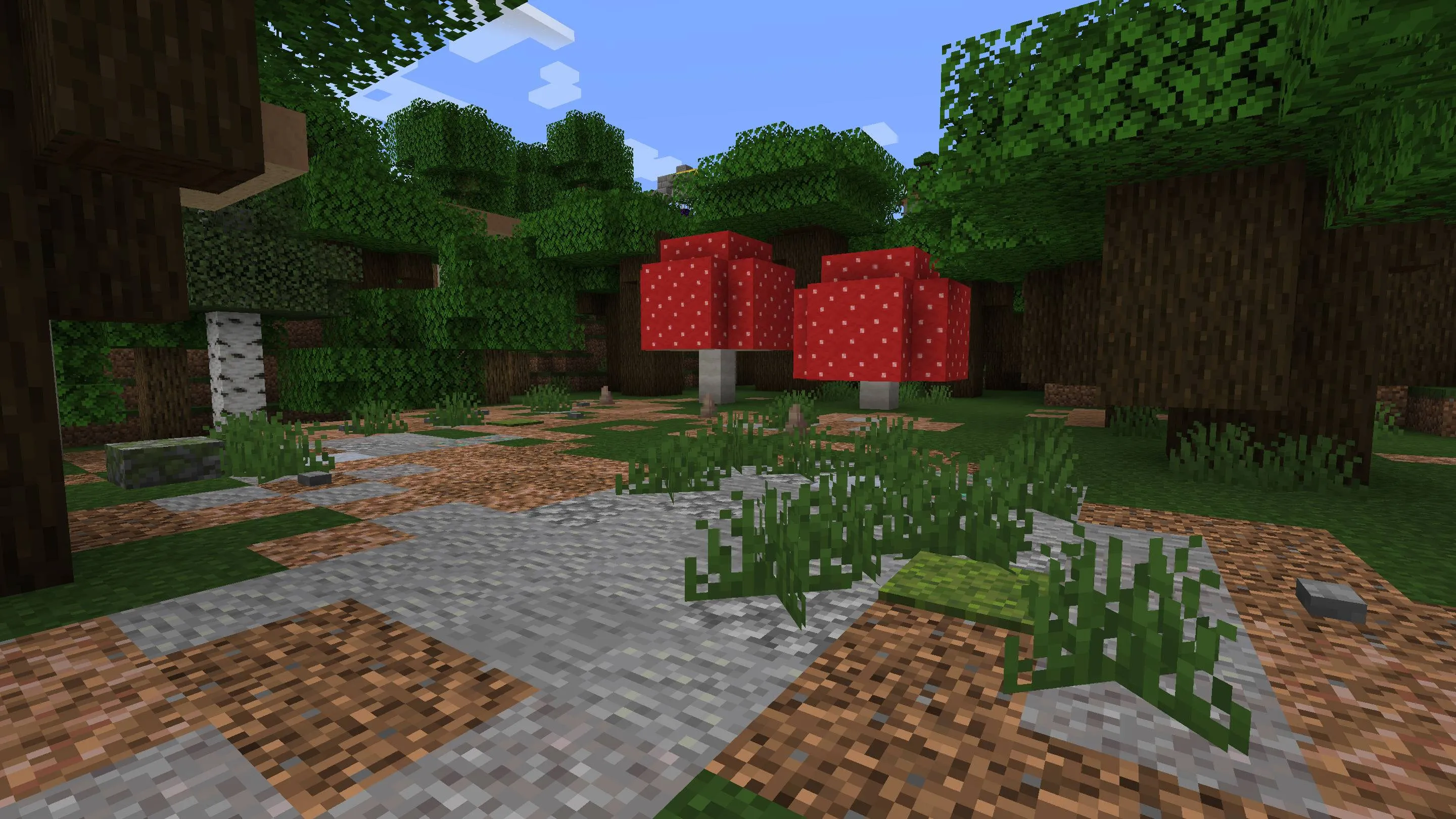 Landmarksㅤ, Моды, Minecraft