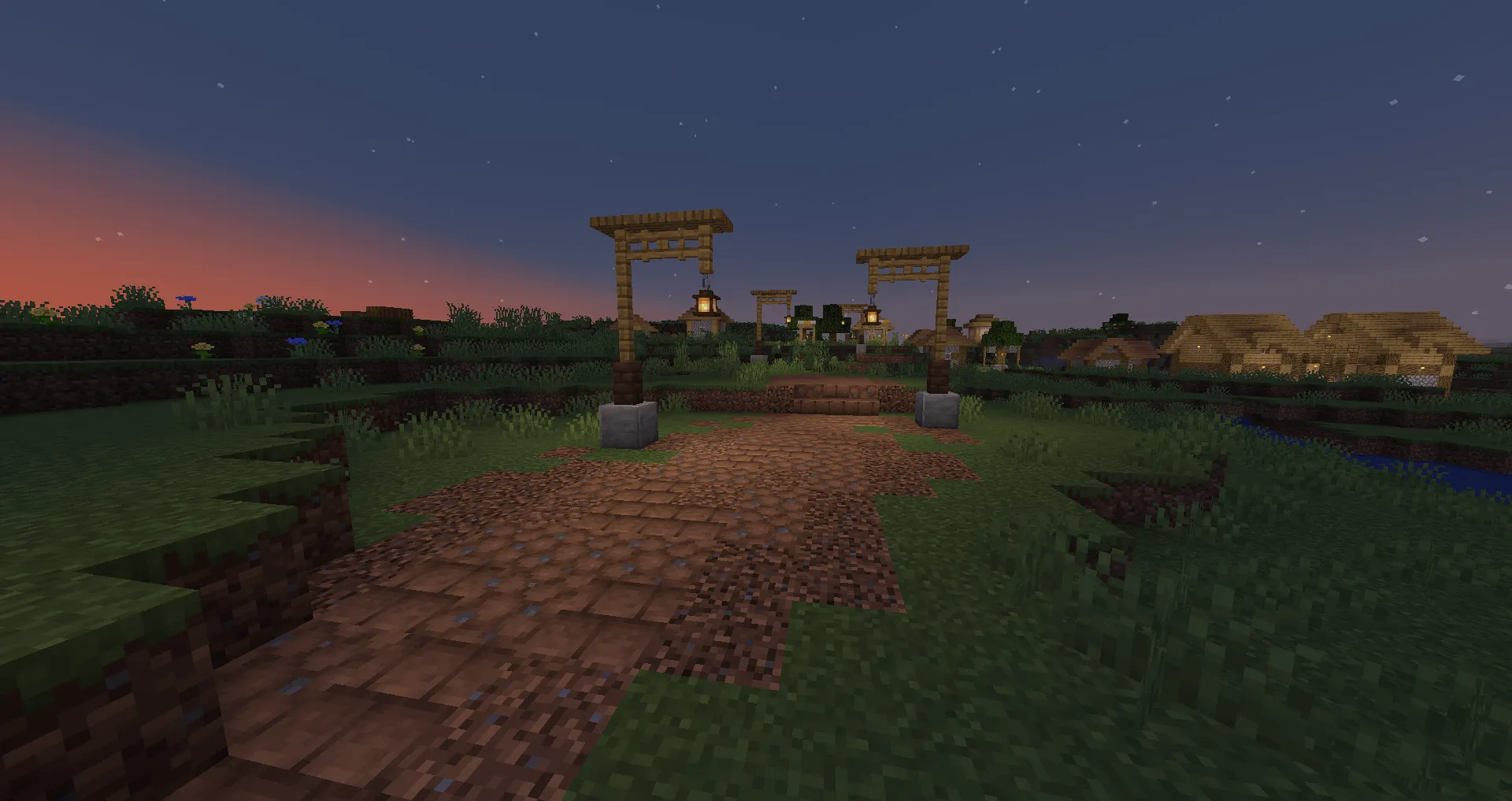 Patchwork | Building Blocks, Моды, Minecraft
