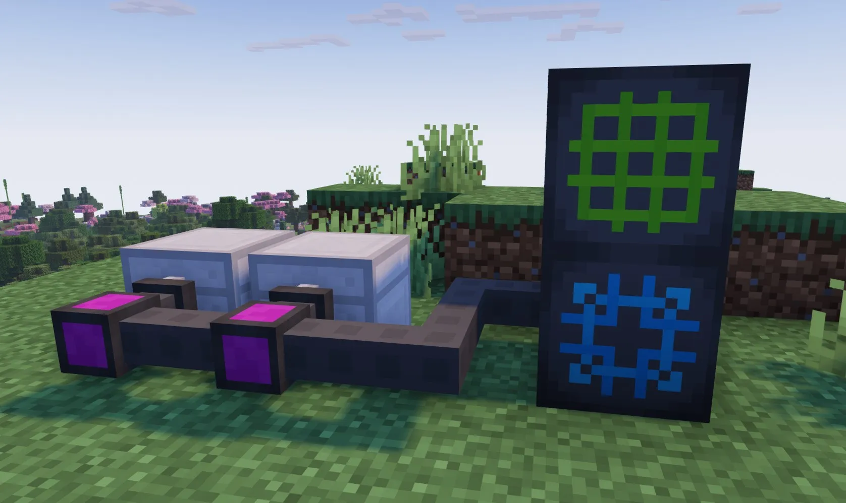 Spoornpack [Fabric] 1.19.2, Модпаки, Minecraft