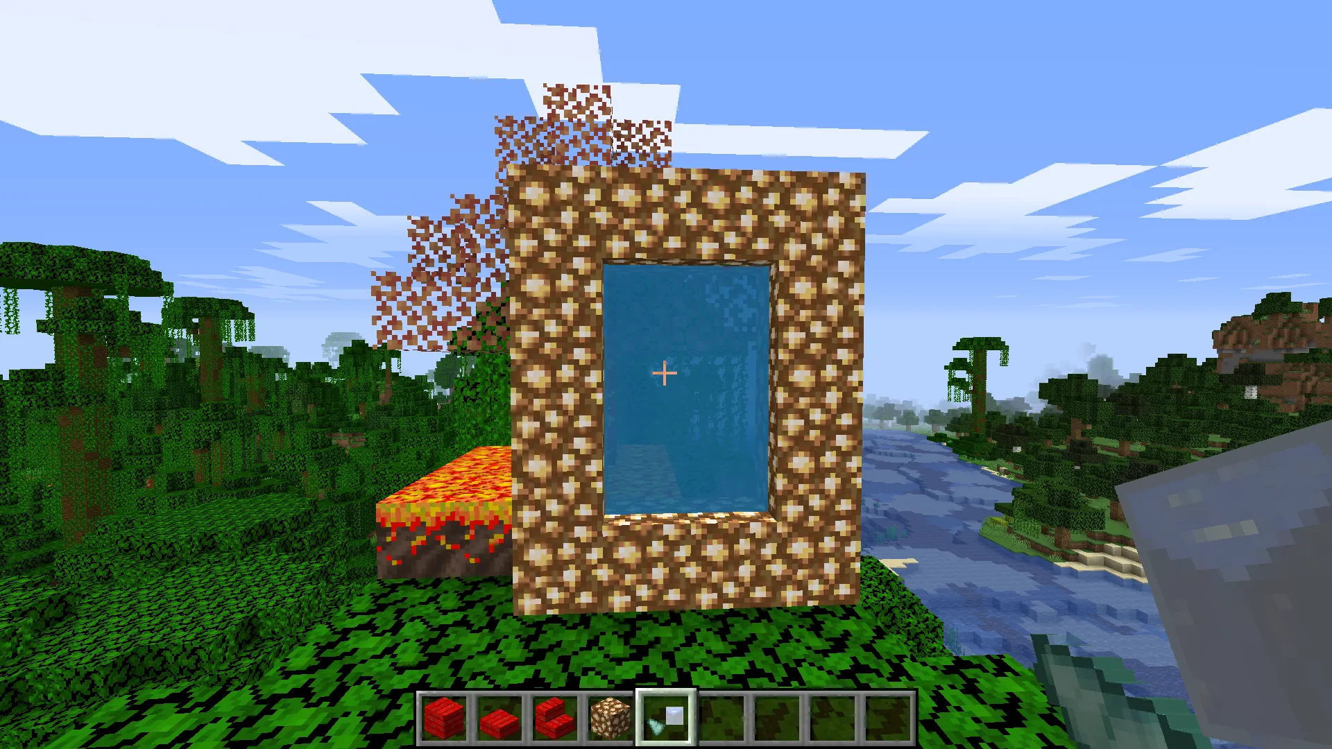 MoreOres+ (Forge), Моды, Minecraft