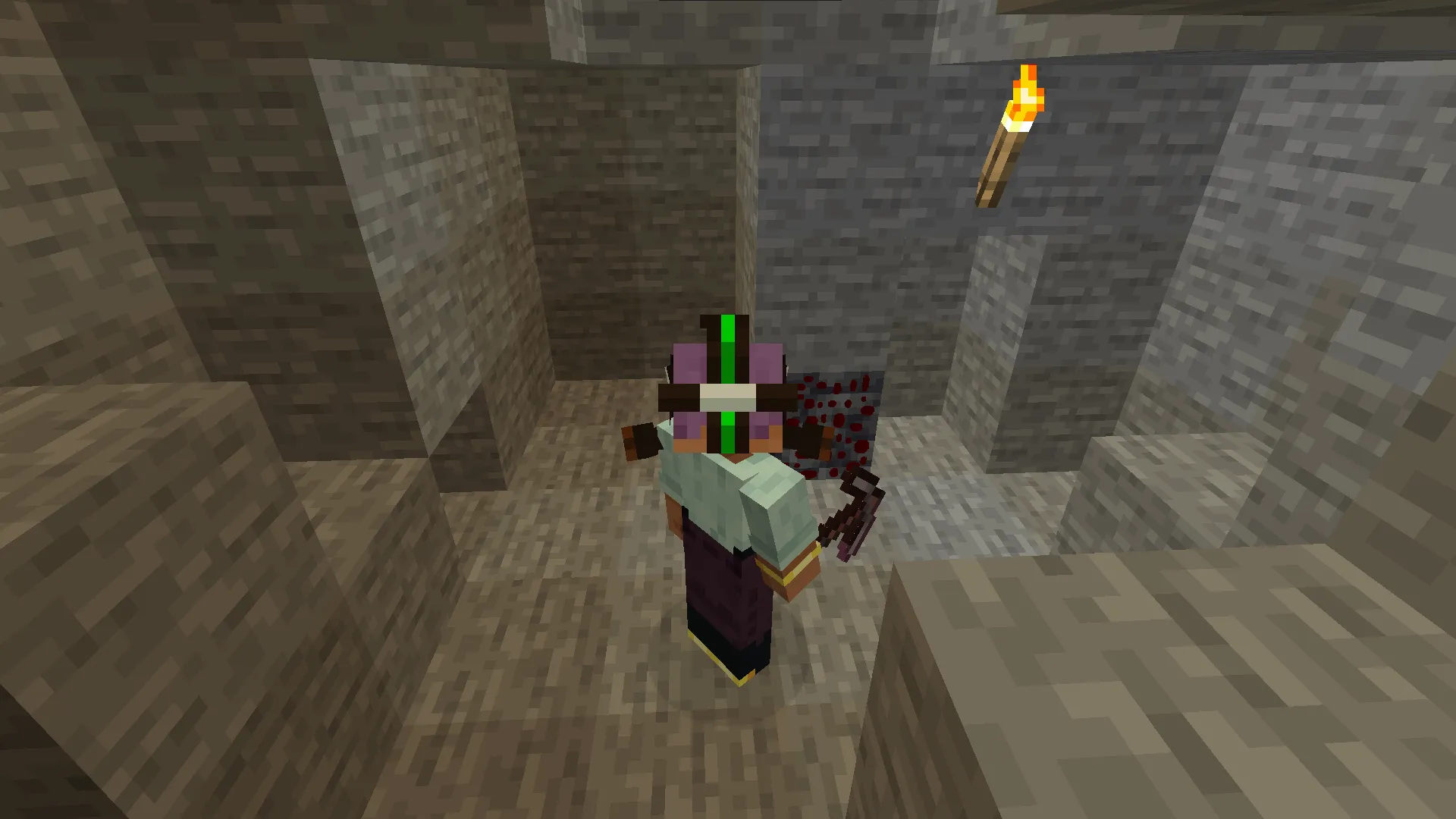 QSMP Bolas Gas Mask — скриншот 15 (Моды, Minecraft)