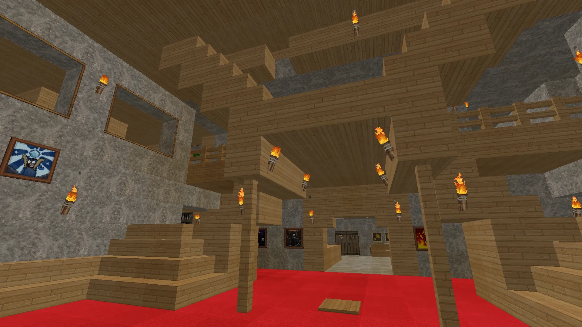 Debitor V1.16.5, Текстуры, Minecraft