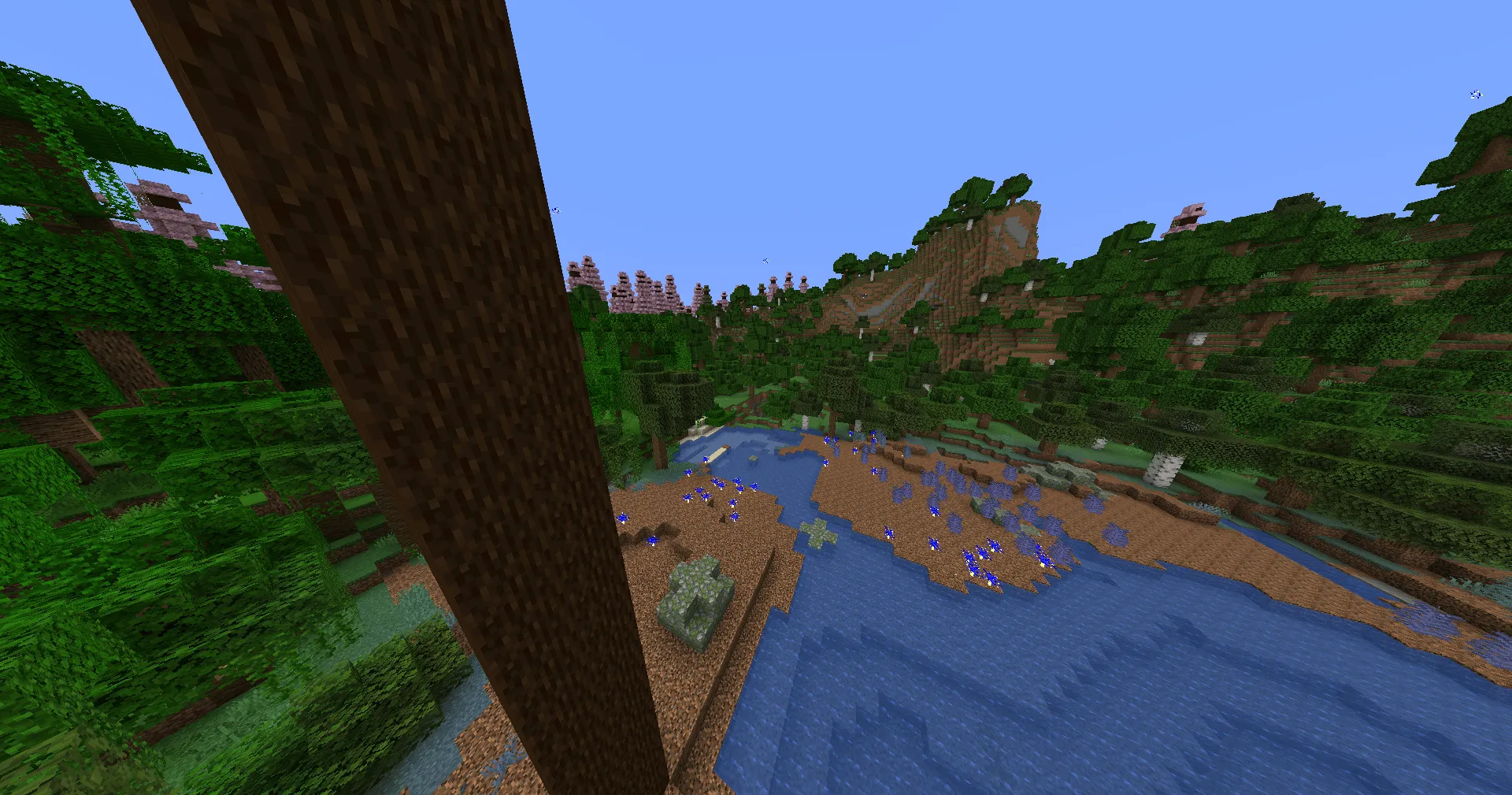 Ancient Lightning, Моды, Minecraft