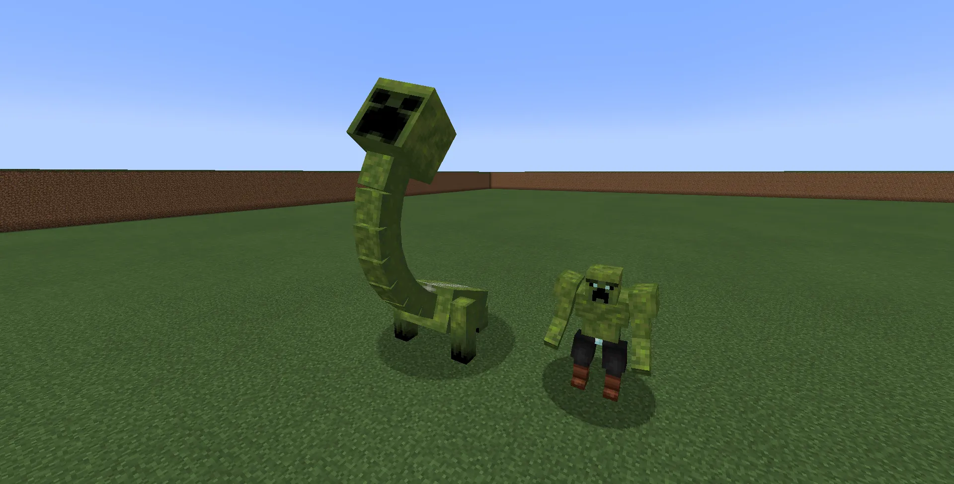 Creesource pack — скриншот 3 (Текстуры, Minecraft)