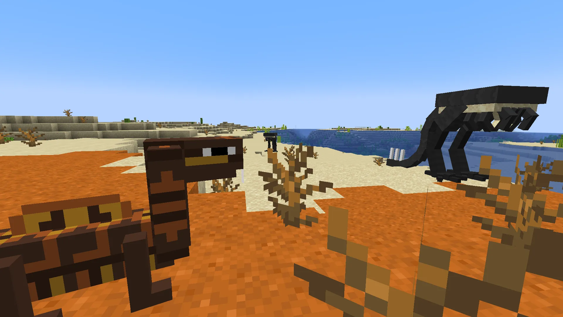 SwoogMod-  All kinds of additions!, Моды, Minecraft