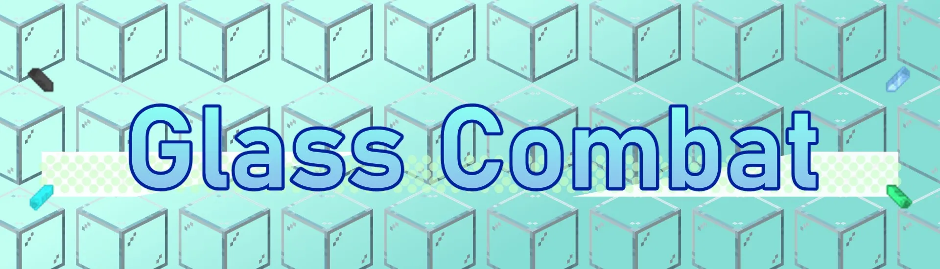 Glass Combat, Моды, Minecraft