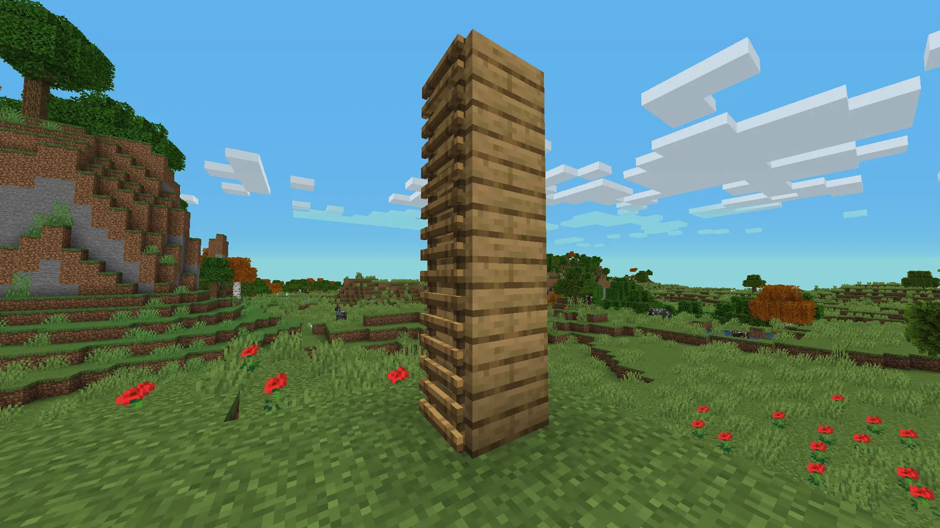 Ninjudo's Default Edit — скриншот 9 (Текстуры, Minecraft)