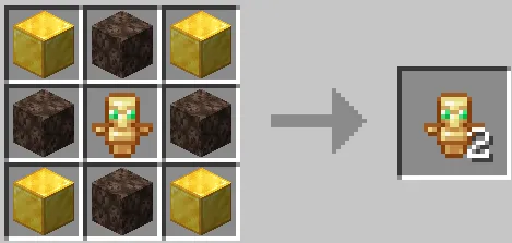 Advanced Craftings, Моды, Minecraft