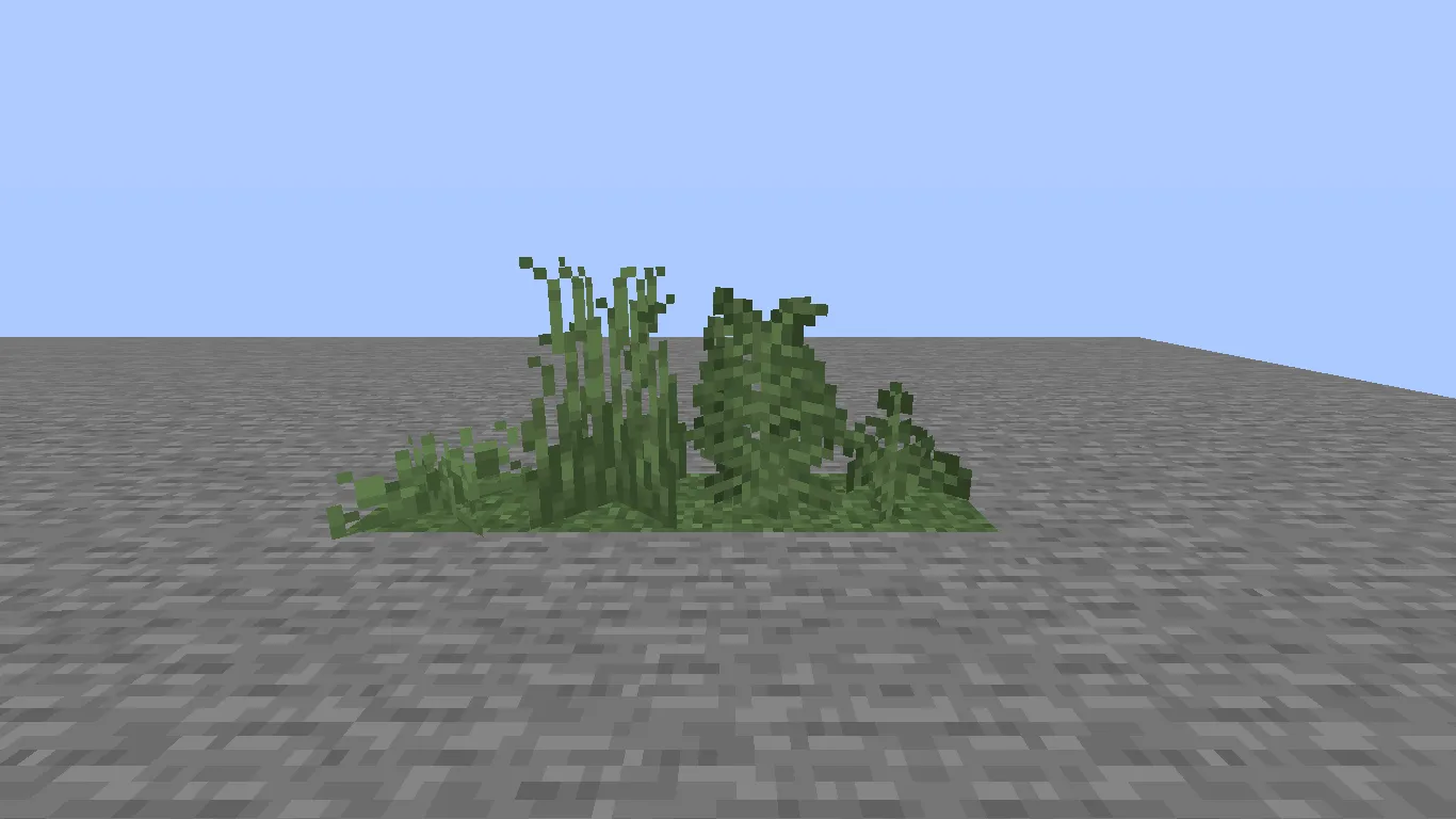 Low and Short — скриншот 4 (Текстуры, Minecraft)