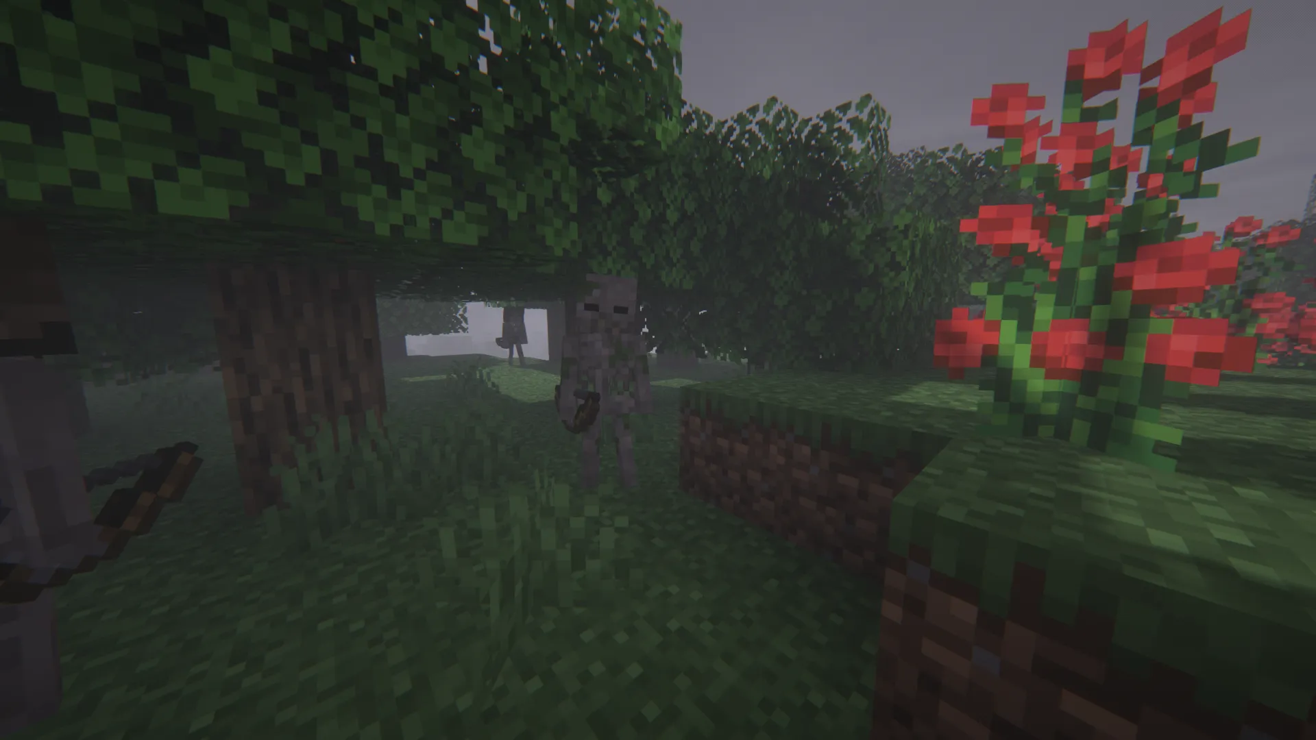 DIT's Better Skeletons — скриншот 10 (Текстуры, Minecraft)