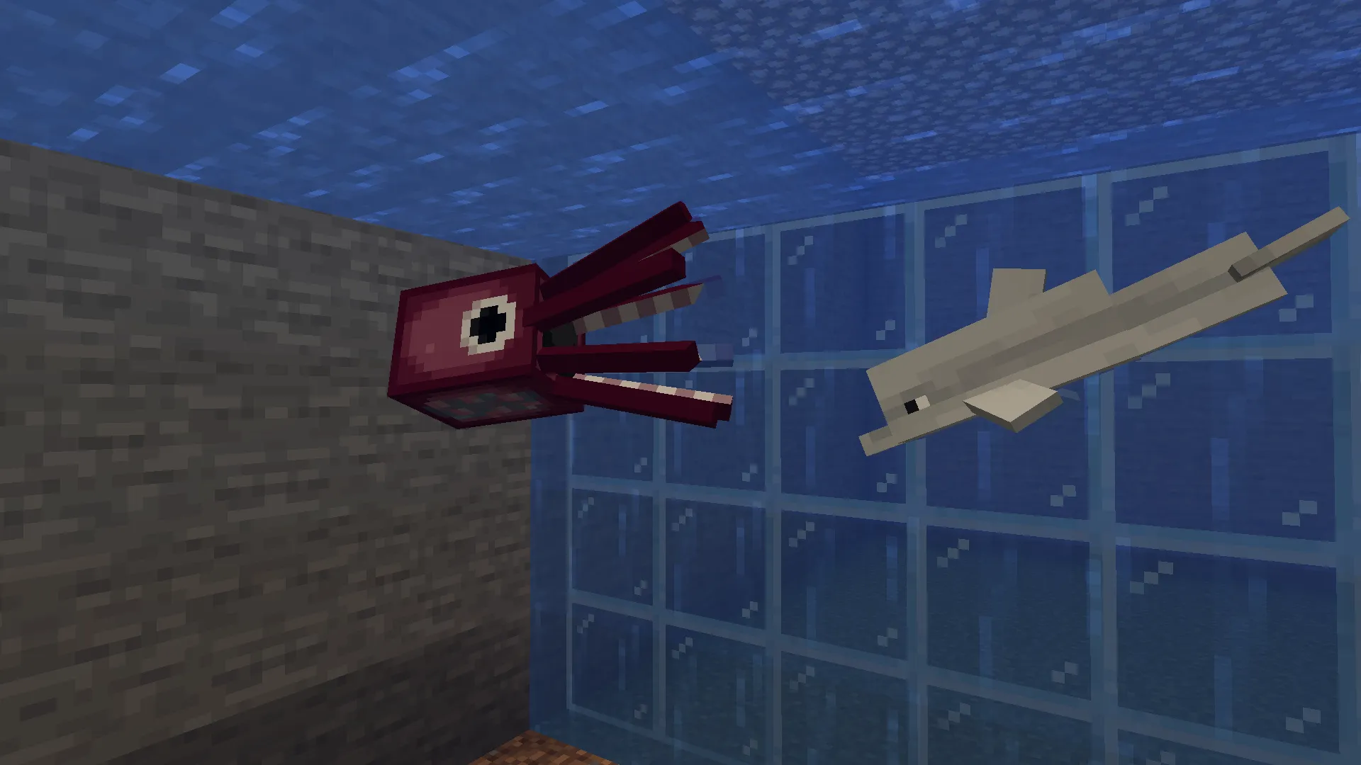 Kilatons Mob Pack — скриншот 11 (Текстуры, Minecraft)