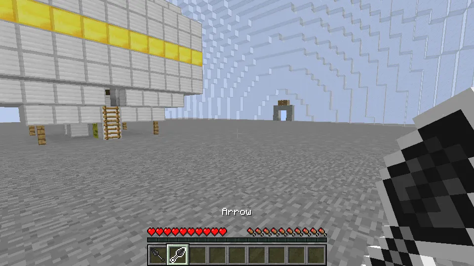 Kunai Bows — скриншот 1 (Текстуры, Minecraft)