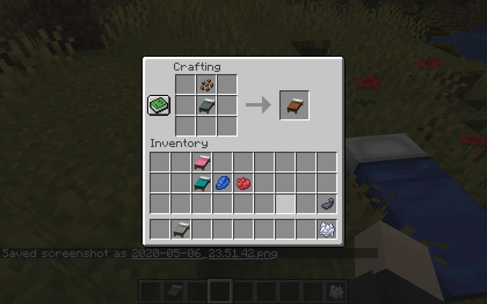 RGBeds, Моды, Minecraft