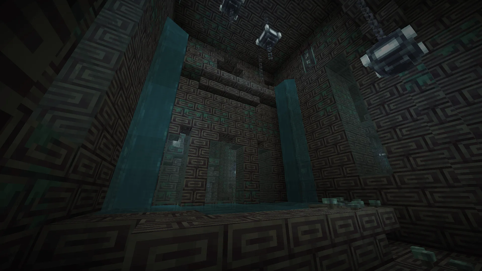 Hidden Realm, Моды, Minecraft