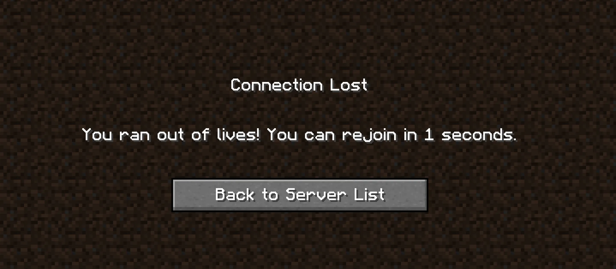 Super Soft Hardcore, Моды, Minecraft