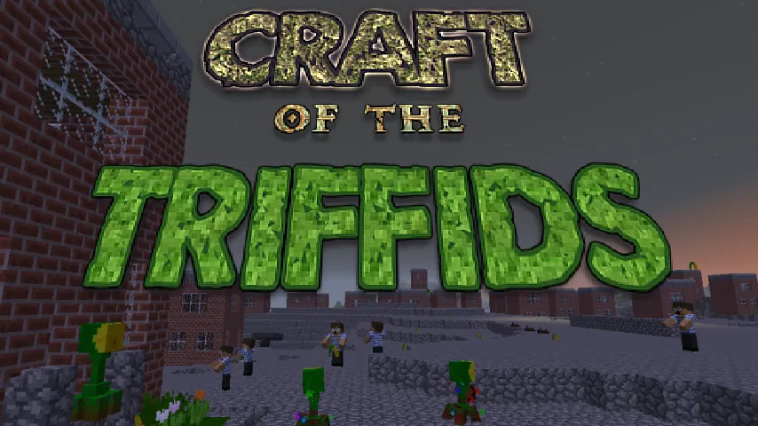 Craft Of The Triffids — скриншот 5 (Моды, Minecraft)