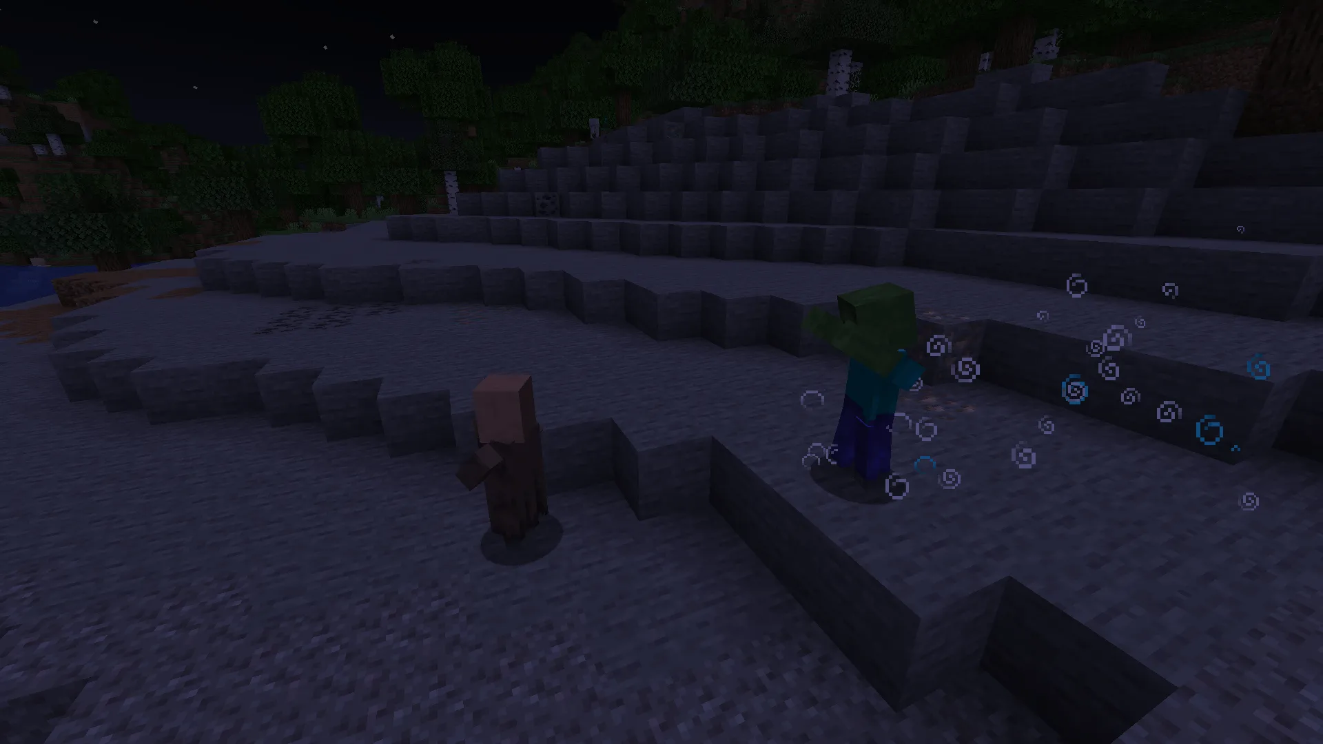 Skeleton Weapons and Co, Моды, Minecraft
